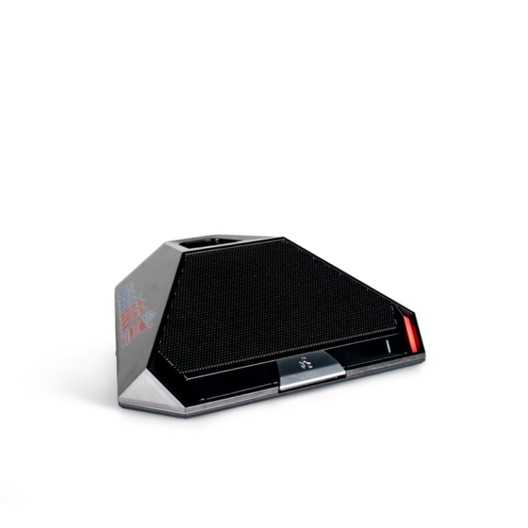 Toa Ts-822 Delegate Unit ฐานไมค์ประชุมสำหรับผู้เข้าร่วม ระบบอินฟราเรดไร้สาย