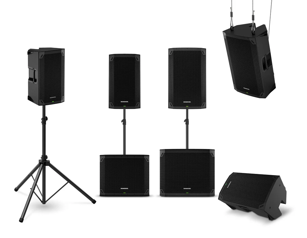 Mackie Thump V4 Series สรุปภาพรวมลำโพงแอกทีฟ 1,400w ครบทั้งซีรีส์