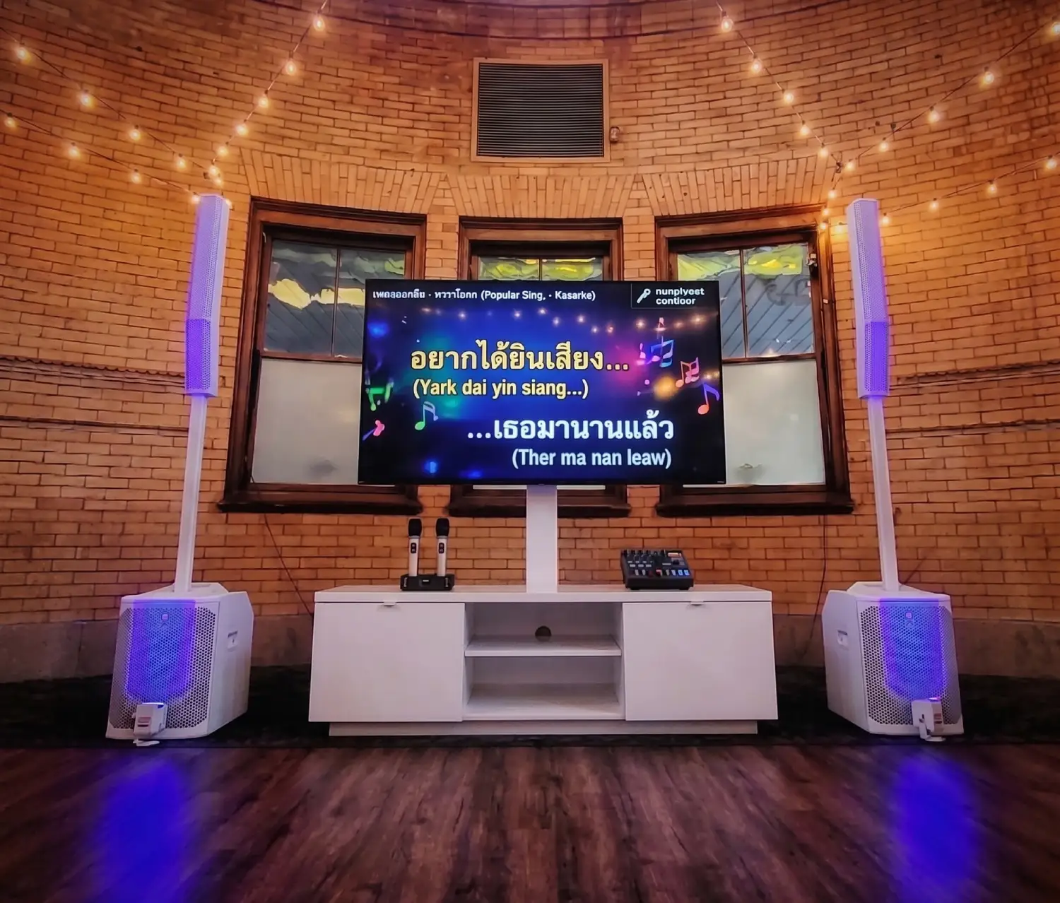 Active Column Karaoke เลือกซื้อชุดคาราโอเกะในบ้าน 2026: งบเท่าไหร่ดี?