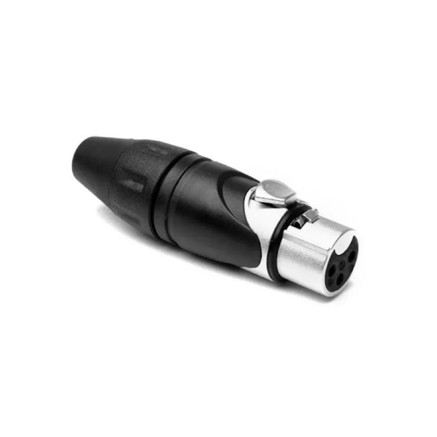 Amphenol Ax3f – คอนเนคเตอร์ Xlr ตัวเมีย 3 ขา สำหรับติดตั้งกับสาย