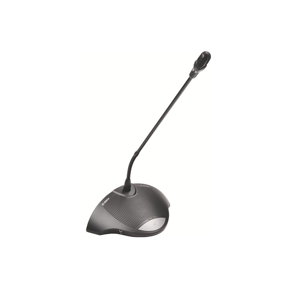 Bosch Css Dl 2 Bosch Ccs 900 (Ccs-Dl) ชุดไมโครโฟนก้านยาว 48 ซม. พร้อมลําโพงสําหรับผู้ร่วมประชุม