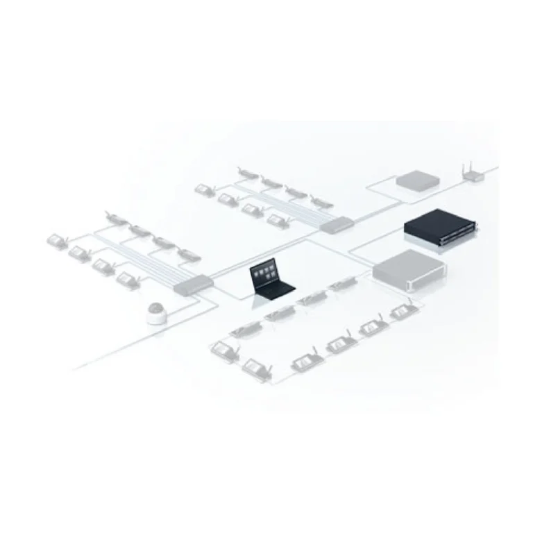 Bosch Dcnm Wtcd กล่องบรรจุและขนย้ายระบบไมค์ประชุมไร้สาย