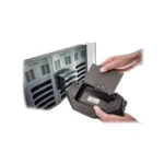 Bosch Dcnm Wch05 แท่นชาร์จแบตเตอรี่แบบ 5 ช่อง สำหรับชุดไมค์ประชุมไร้สาย