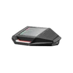 Bosch Dcnm-Wd ชุดไมโครโฟนประชุมไร้สายดิจิตอลแบบมีหน้าจอ (ไม่รวมก้านไมค์และแบตเตอรี่)