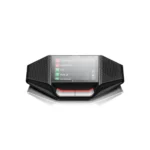 Bosch Dcnm-Wd ชุดไมโครโฟนประชุมไร้สายดิจิตอลแบบมีหน้าจอ (ไม่รวมก้านไมค์และแบตเตอรี่)
