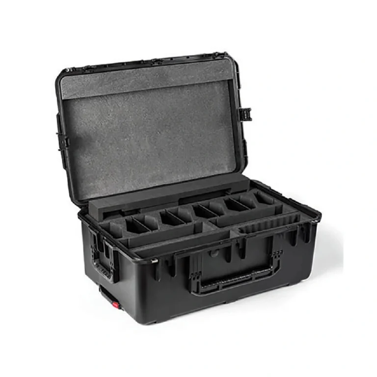 Bosch Dcnm Wtcd กล่องบรรจุและขนย้ายระบบไมค์ประชุมไร้สาย