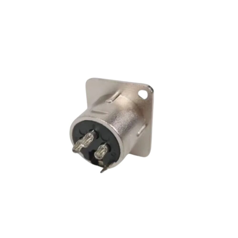 Cm Cm3fdl 2.jdf Cm Cm3fdl คอนเน็กเตอร์ Xlr ตัวเมีย 3 Pin แบบติดแท่น Panel Mount