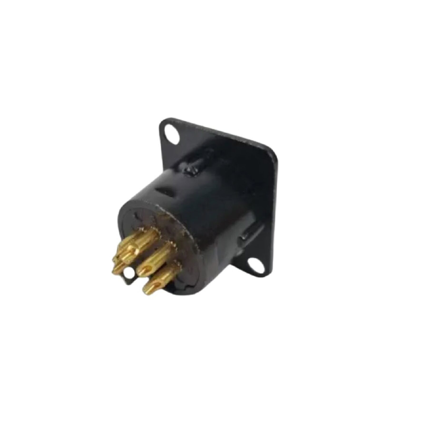 cm-cm5mdlb-2pdf Cm Cm5mdlb Xlr ตัวผู้ 5 Pin แบบติดแท่น Panel Mount