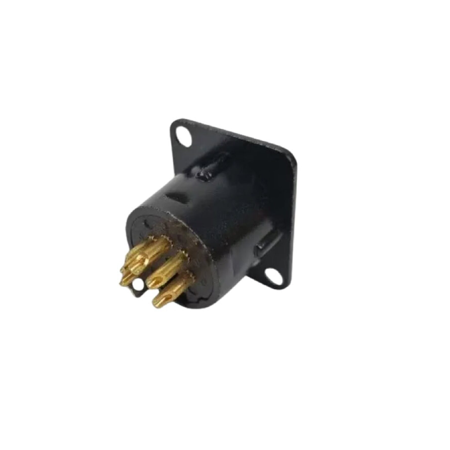 cm5fdlb-2.pdf Cm Cm5fdlb Xlr คอนเน็คเตอร์ 5 Pin ตัวเมีย แบบติดแท่น
