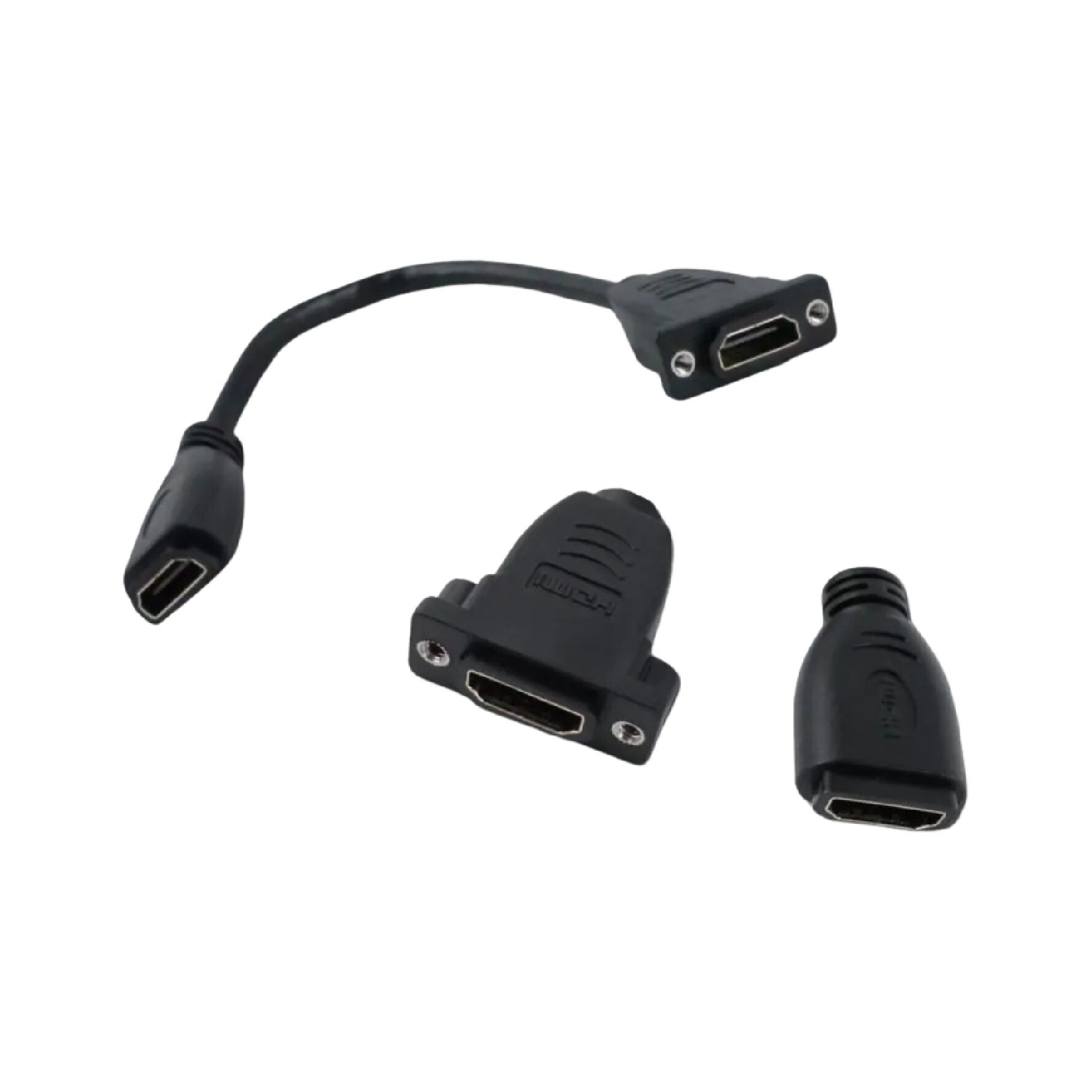 Cm Hdmi Adapter Cable สายแปลง Hdmi 20cm Cmadhd-C