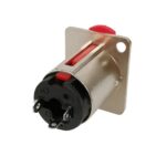 Cm Cmj3fp6c หัวแจ็คสำหรับสายสัญญาณ Audio