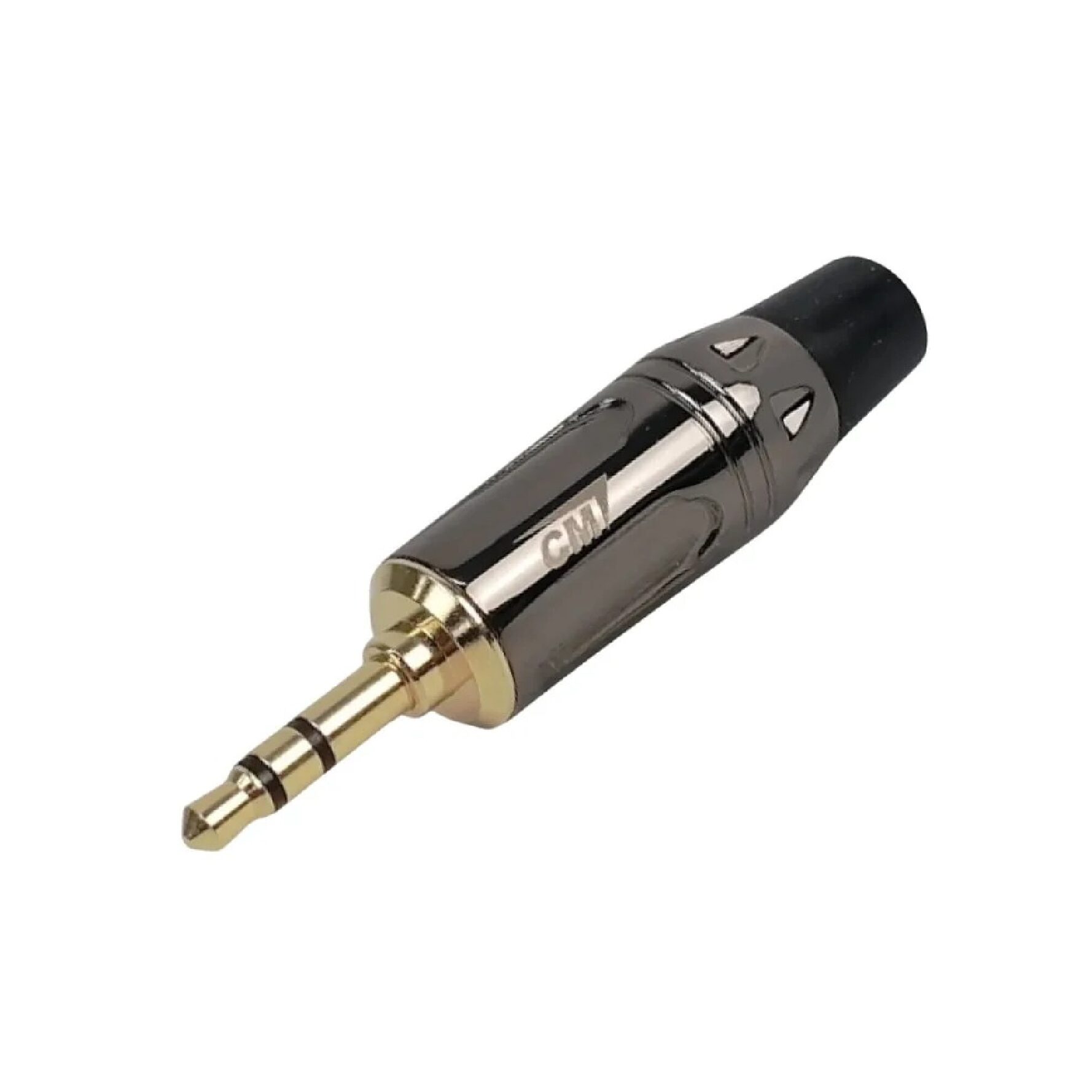Cm Cmp3xgb-G หัวแจ็ค 3.5mm Stereo Trs ท้ายใหญ่