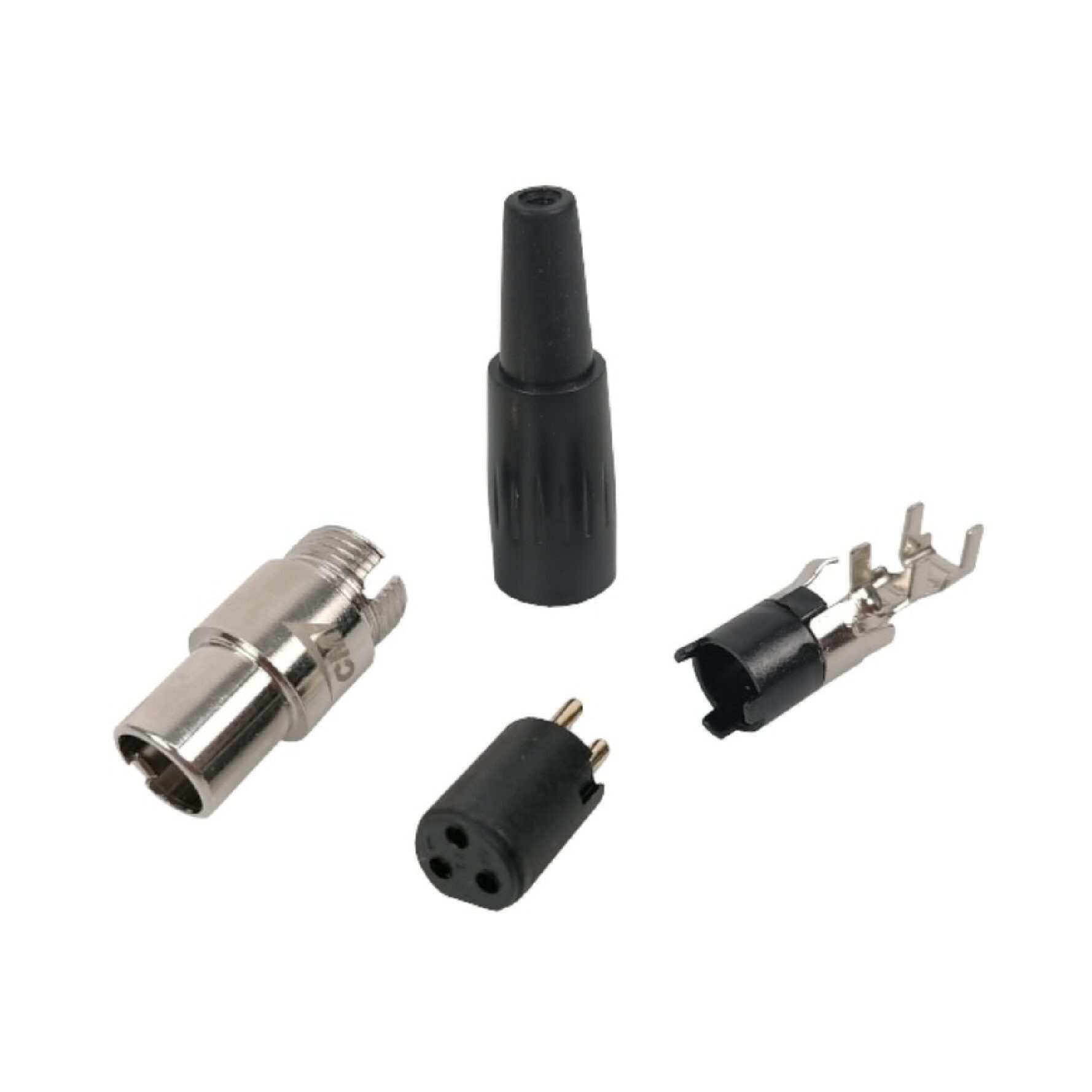cmt3fc-2.pdf Cm Cmt3fc คอนเน็คเตอร์ Xlr 3 Pin ตัวเมีย แบบติดสาย