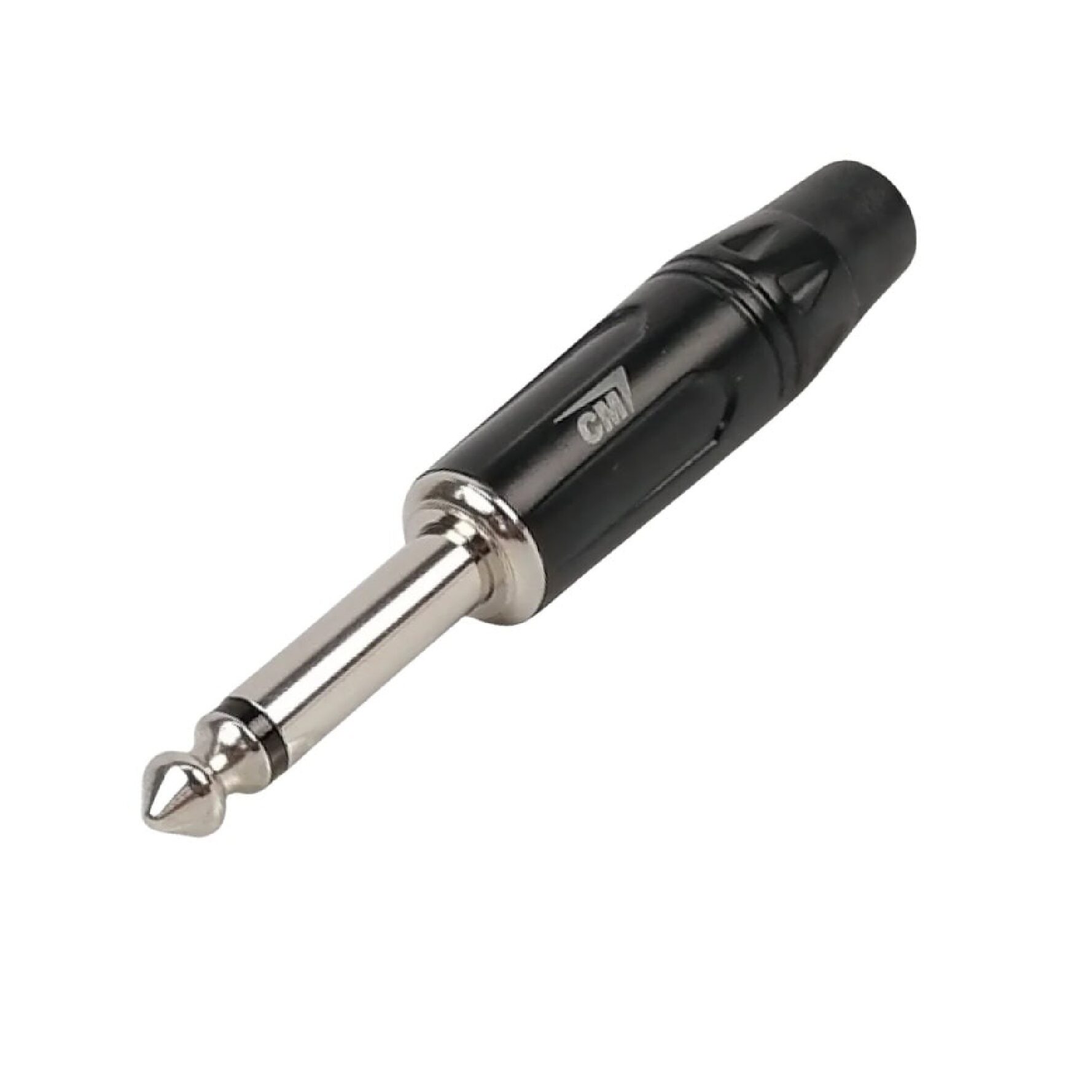 Cm Cp2xb Ts หัวแจ็ค 1/4″ (6.35mm) สำหรับประกอบสายสัญญาณ Audio