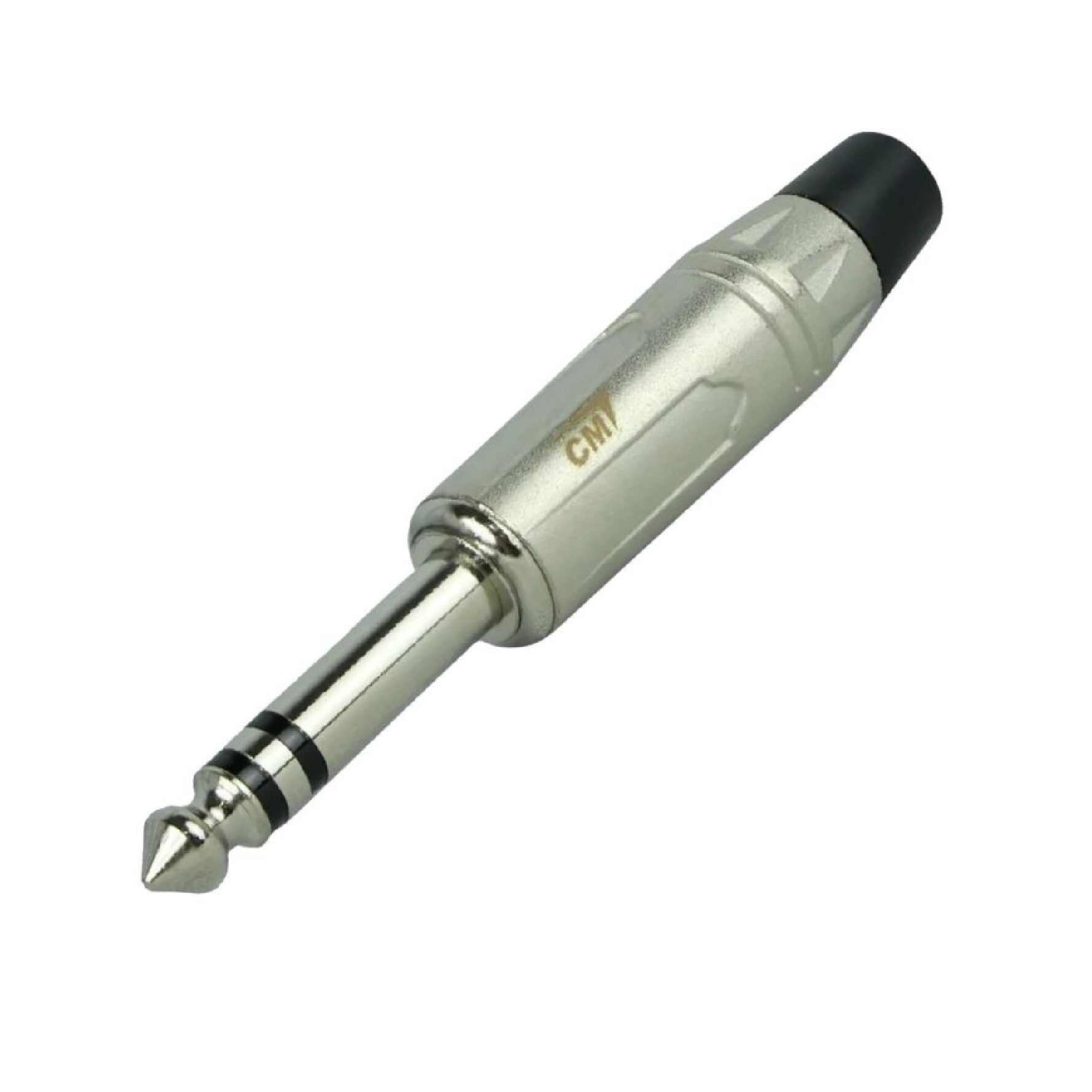 Cm Cp3xp หัวแจ็ค Trs 1/4″ (6.35mm) สำหรับประกอบสายสัญญาณ Audio