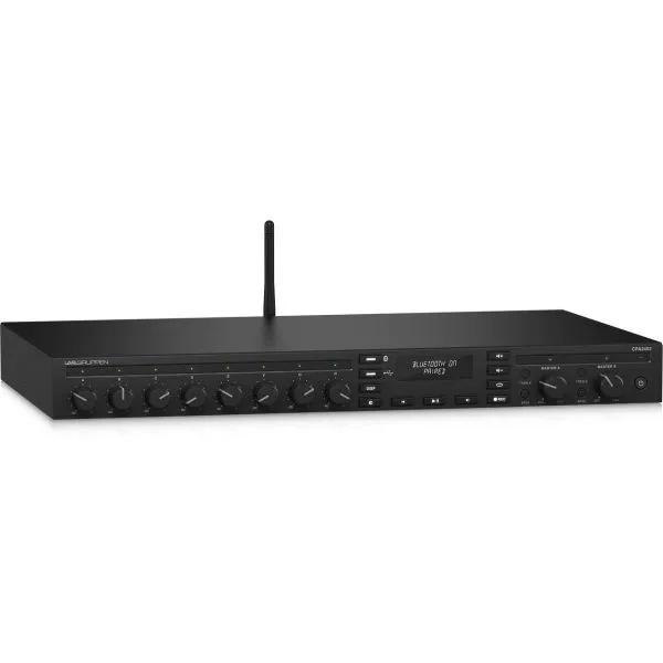 Cpa2402 Left Xl 2 11zon Lab Gruppen Cpa2402 Commercial Mixer Amplifier 2 X 240w Bluetooth Usb เครื่องขยายเสียงมิกเซอร์