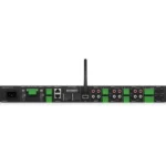 Lab Gruppen Cpa2402 Commercial Mixer Amplifier 2 X 240w Bluetooth Usb เครื่องขยายเสียงมิกเซอร์