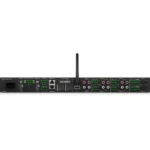 Lab Gruppen Cpa2402 Commercial Mixer Amplifier 2 X 240w Bluetooth Usb เครื่องขยายเสียงมิกเซอร์