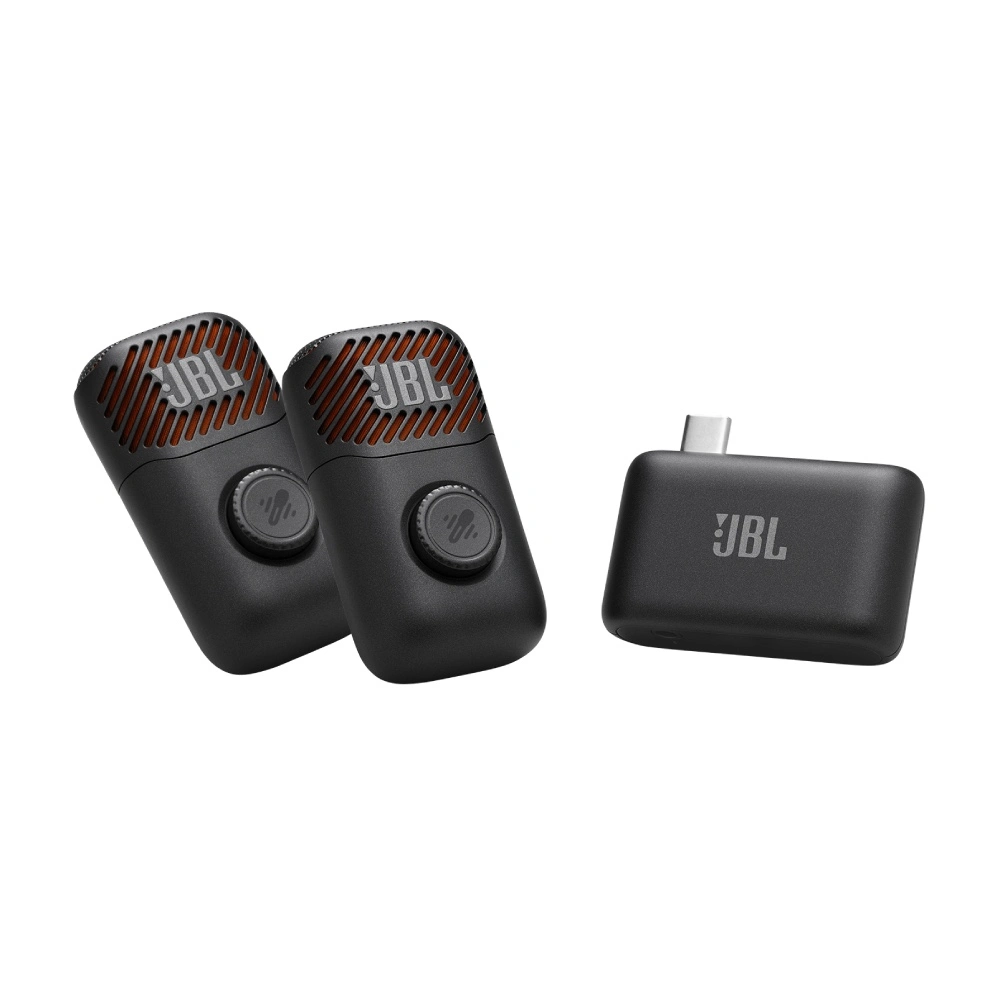 Jbl Easysing Mic Mini Duo Hero01 Jbl Easysing Mic Mini Duo ไมค์ไร้สายคู่ขนาดพกพาสำหรับ Jbl Partybox
