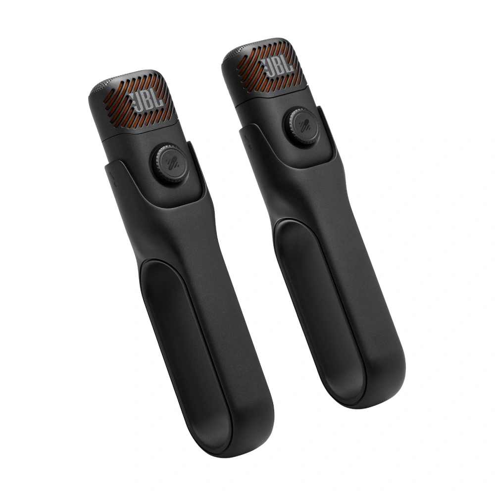Jbl Easysing Mic Mini Duo Ring Handle Jbl Easysing Mic Mini Duo ไมค์ไร้สายคู่ขนาดพกพาสำหรับ Jbl Partybox