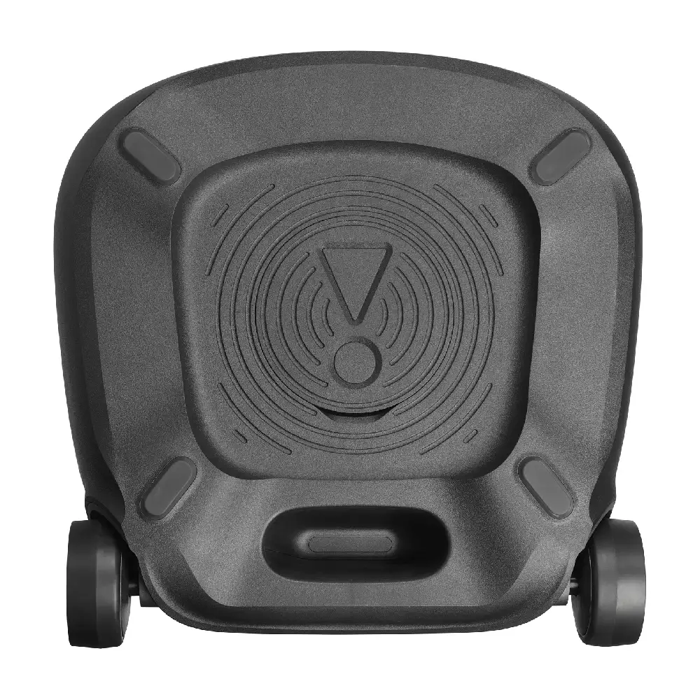 Jbl Partybox 520 Bottom Jbl Partybox 520 ลำโพงปาร์ตี้ล้อลาก พลังเสียงระดับสเตจ 400w