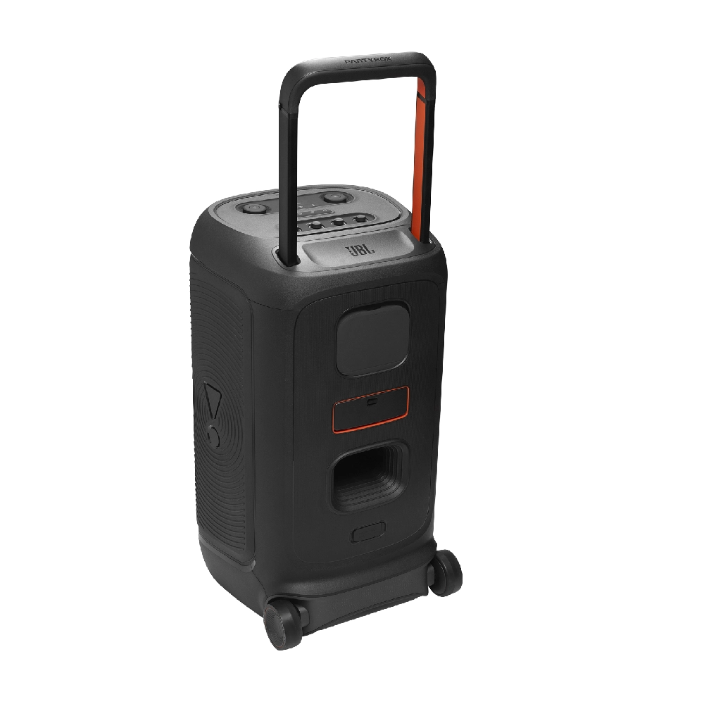 Jbl Partybox 520 Detail Jbl Partybox 520 ลำโพงปาร์ตี้ล้อลาก พลังเสียงระดับสเตจ 400w