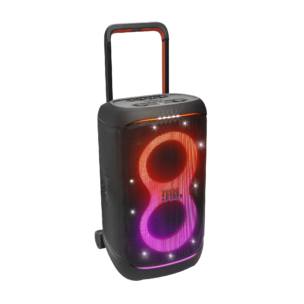 Jbl Partybox 520 Hero02 Jbl Partybox 520 ลำโพงปาร์ตี้ล้อลาก พลังเสียงระดับสเตจ 400w
