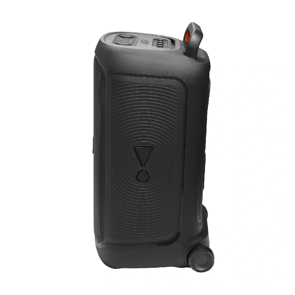 Jbl Partybox 520 Left Jbl Partybox 520 ลำโพงปาร์ตี้ล้อลาก พลังเสียงระดับสเตจ 400w