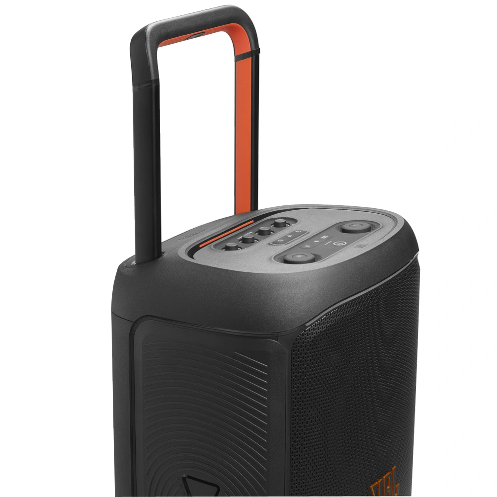 Jbl Partybox 520 Right (1) Jbl Partybox 520 ลำโพงปาร์ตี้ล้อลาก พลังเสียงระดับสเตจ 400w