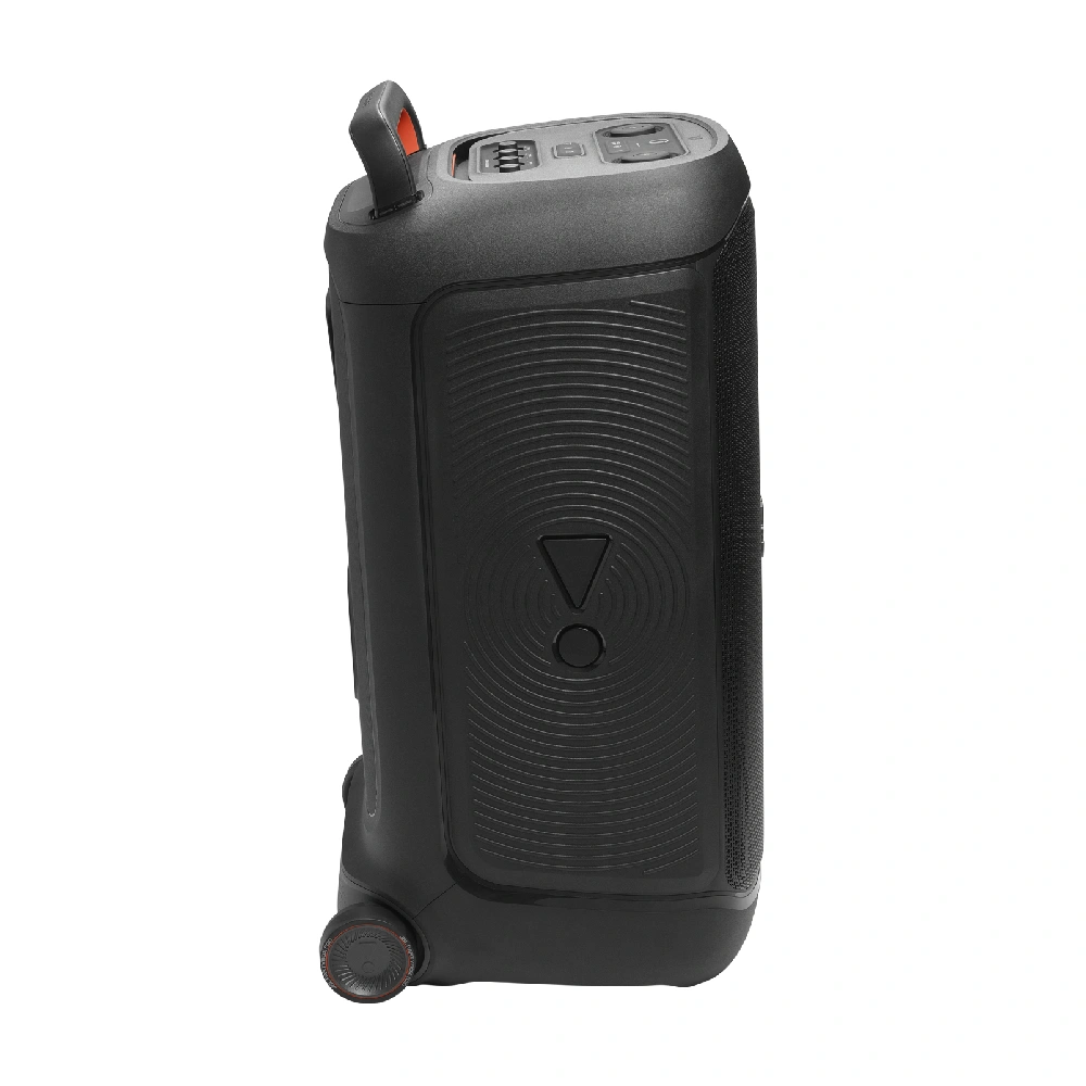 Jbl Partybox 520 Right Jbl Partybox 520 ลำโพงปาร์ตี้ล้อลาก พลังเสียงระดับสเตจ 400w