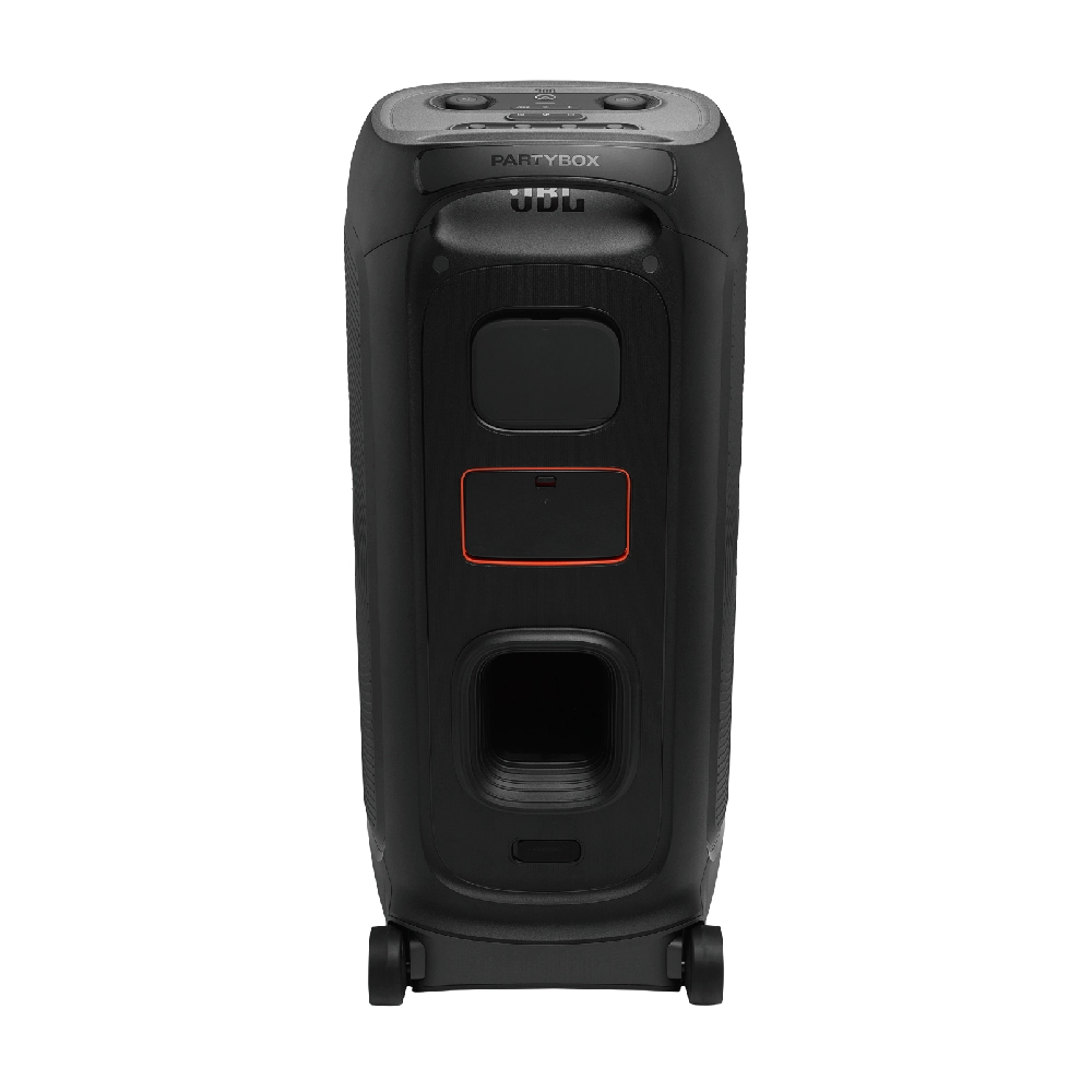 Jbl Partybox 720 Back Jbl Partybox 720 ลำโพงปาร์ตี้ระดับมืออาชีพ พลังเสียง 800w Rms