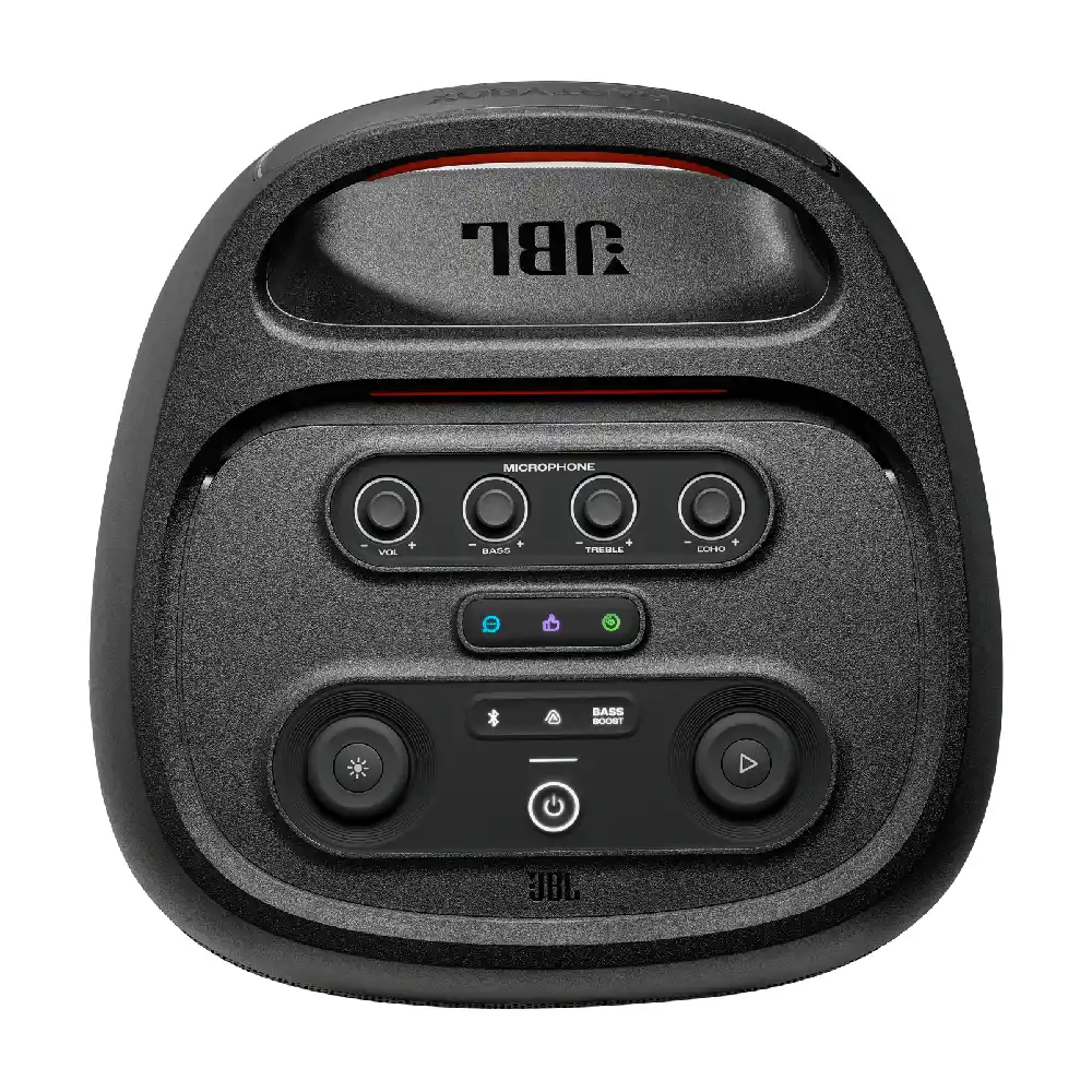 Jbl Partybox 720 Top Jbl Partybox 720 ลำโพงปาร์ตี้ระดับมืออาชีพ พลังเสียง 800w Rms