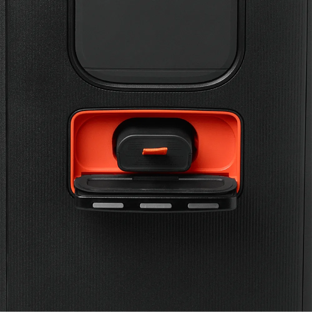 Jbl Partybox Club 120 Back Battery Jbl Partybox Club 120 ลำโพงปาร์ตี้บลูทูธไร้สาย พลังเสียง 160w