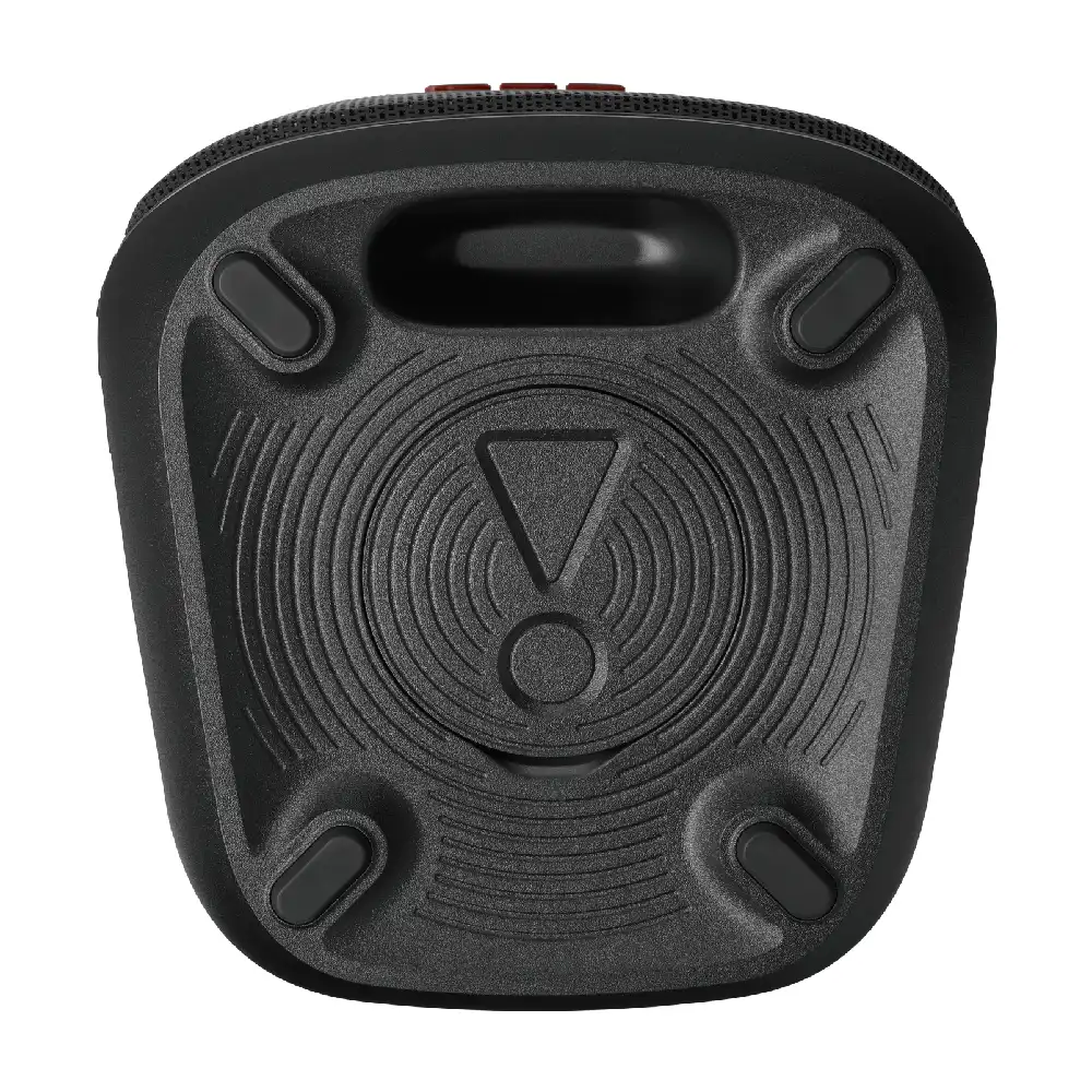 Jbl Partybox Club 120 Bottom Jbl Partybox Club 120 ลำโพงปาร์ตี้บลูทูธไร้สาย พลังเสียง 160w