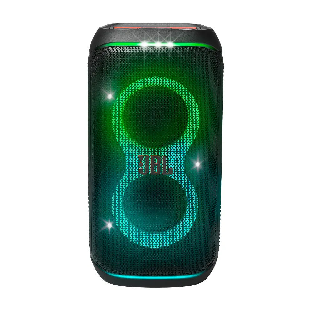 Jbl Partybox Club 120 Front Jbl Partybox Club 120 ลำโพงปาร์ตี้บลูทูธไร้สาย พลังเสียง 160w