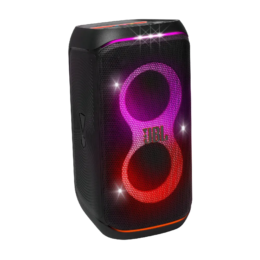 Jbl Partybox Club 120 Hero01 Jbl Partybox Club 120 ลำโพงปาร์ตี้บลูทูธไร้สาย พลังเสียง 160w