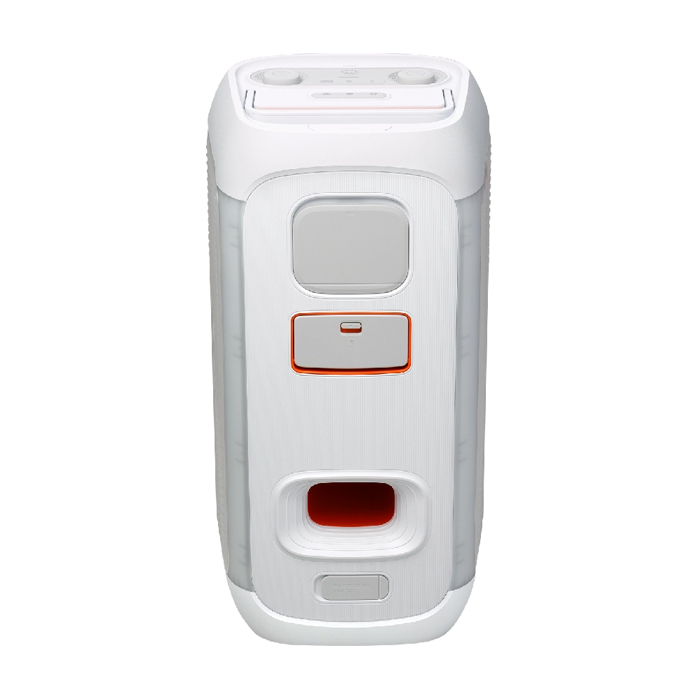 Jbl Partybox Club 120 White Back Jbl Partybox Club 120 ลำโพงปาร์ตี้บลูทูธไร้สาย พลังเสียง 160w