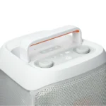 Jbl Partybox Club 120 ลำโพงปาร์ตี้บลูทูธไร้สาย พลังเสียง 160w