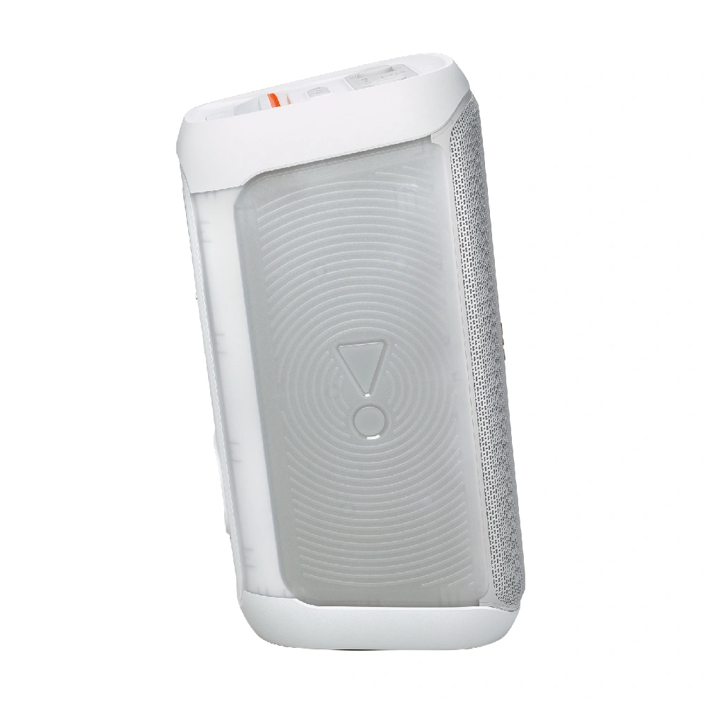 Jbl Partybox Club 120 White Left Jbl Partybox Club 120 ลำโพงปาร์ตี้บลูทูธไร้สาย พลังเสียง 160w