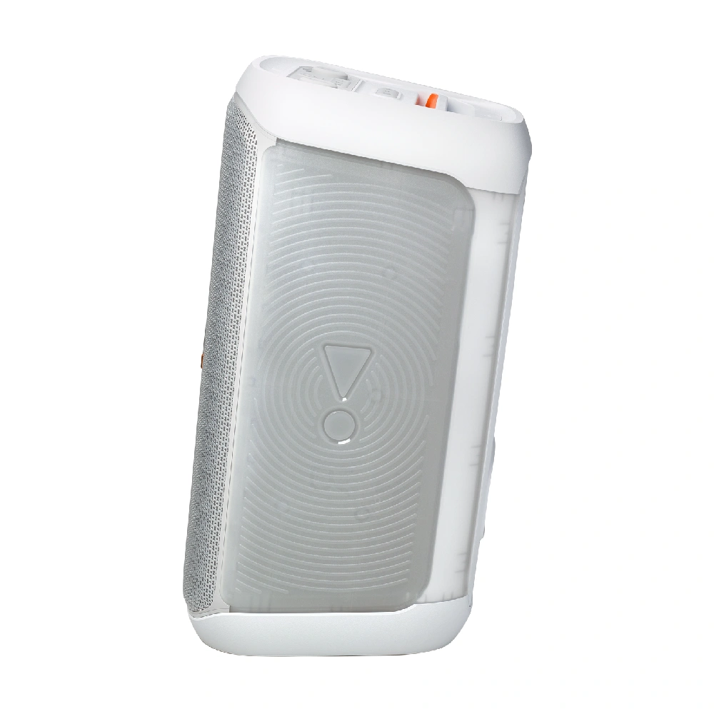 Jbl Partybox Club 120 White Right Jbl Partybox Club 120 ลำโพงปาร์ตี้บลูทูธไร้สาย พลังเสียง 160w