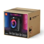 Jbl Partybox Encore Essential 2 ลำโพงปาร์ตี้บลูทูธไร้สายทรงลูกบาศก์พกพา