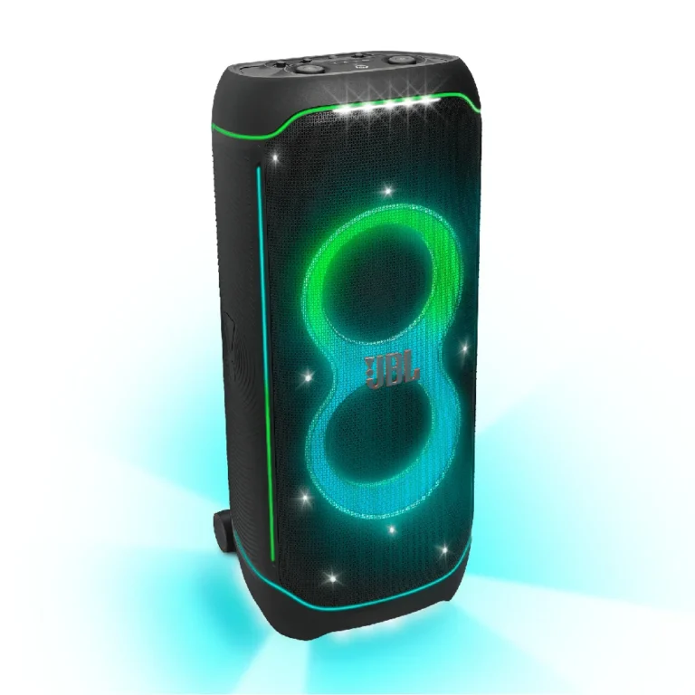 Jbl Partybox Ultimate ลำโพงปาร์ตี้ไร้สายระดับเรือธง พลังเสียง 1100w Rms พร้อมระบบ Dolby Atmos