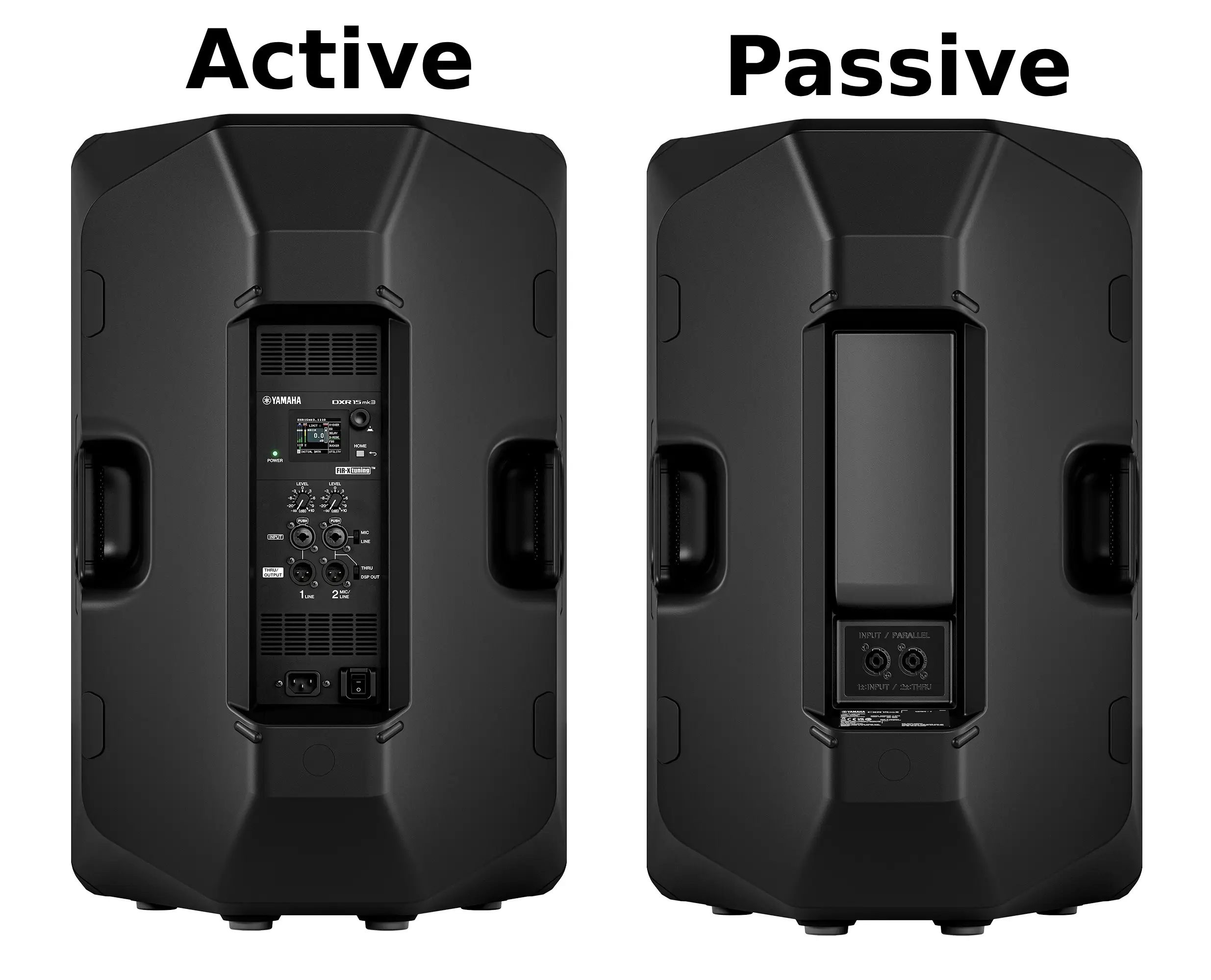 ลำโพง Active Vs Passive แตกต่างกันอย่างไร? เข้าใจง่ายสำหรับมือใหม่ เลือกแบบไหน 2026