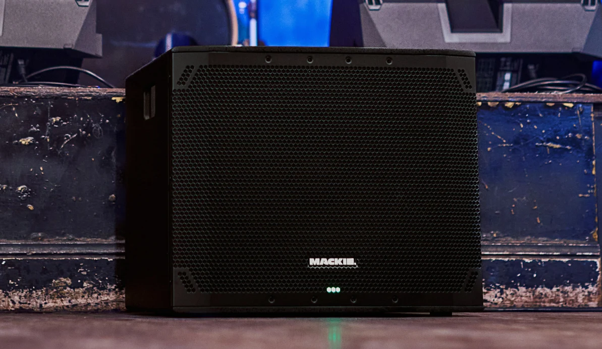 Mackie Thump V4 Subwoofer 18 นิ้ว