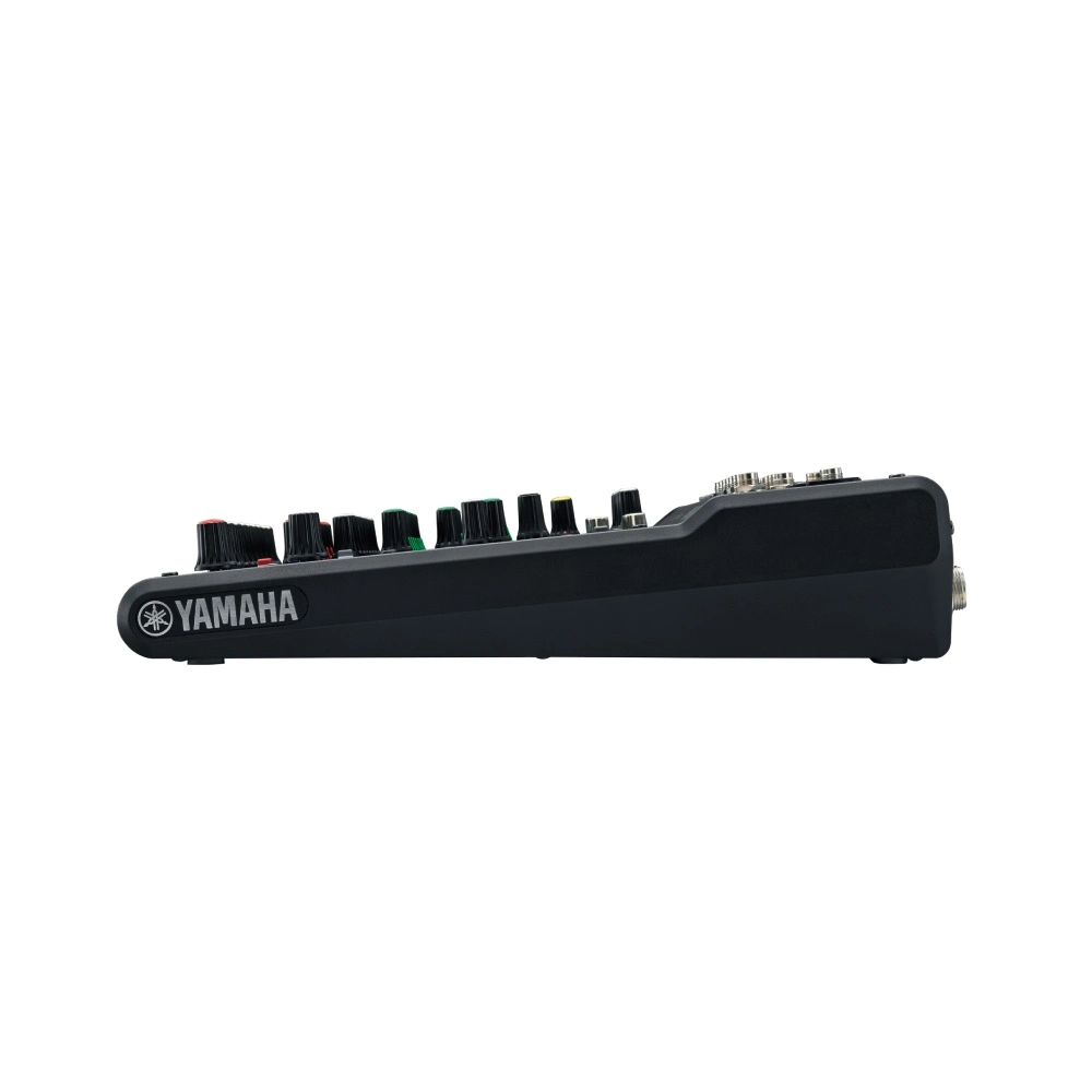 Yamaha Mg10xu Side Yamaha Mg10xu มิกเซอร์อนาล็อก 10 แชนแนล มีเอฟเฟกต์และ Usb Interface
