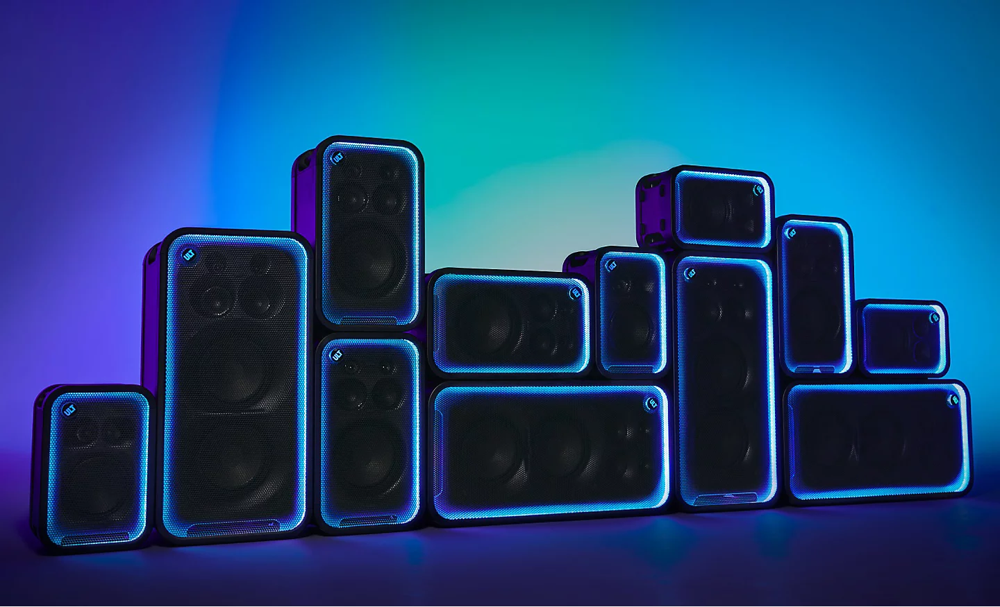 Sony Ult Tower Max ลำโพงปาร์ตี้ไร้สายทรงทาวเวอร์ (ซีรีส์ Ult Power Sound)