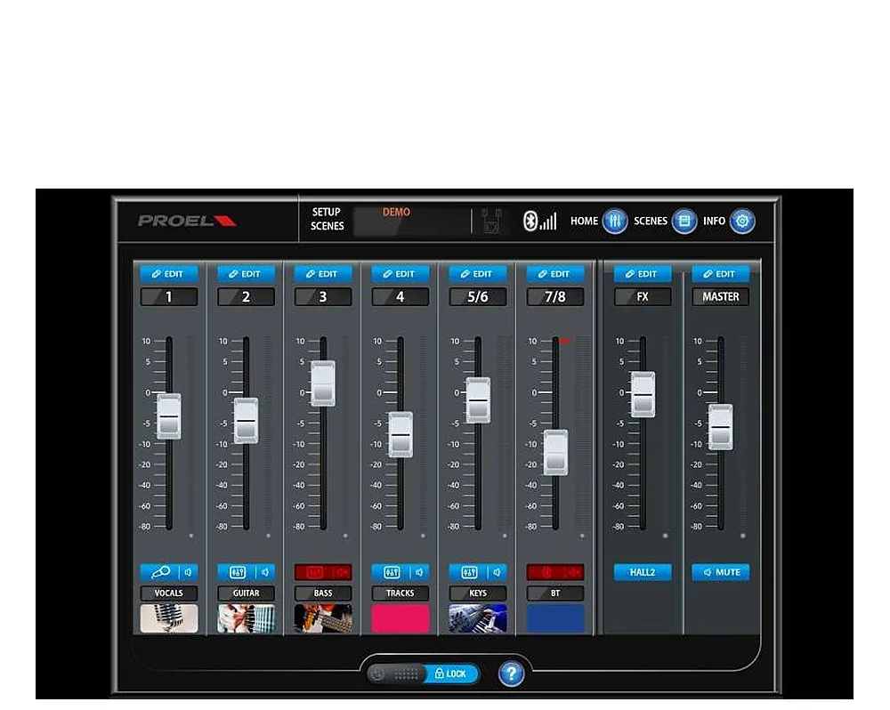 เปิดตัว Proel Session700 ลำโพง Active 2.1 Column Pa System 1,400w จากอิตาลี แยกสเตอริโอได้