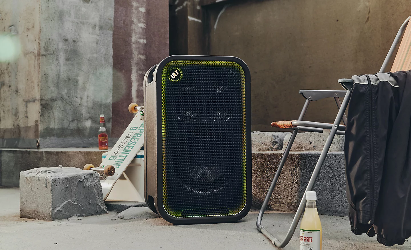 Sony Ult Tower 7 ลำโพงปาร์ตี้ไร้สายเบสทรงพลัง 420w