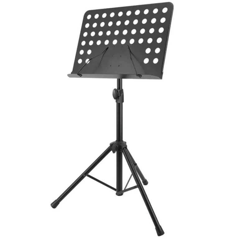 Superfix Notes Stand-Black (Xsm213b)