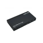 Nexis 18gbps Hdmi 1x2 Splitter With Video Scaler/audio Extract (Hsp102a)